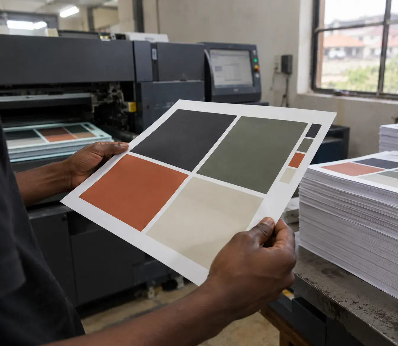 Print & Production